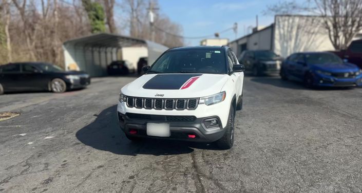 Thumbnail: 2025 Jeep Compass - 1