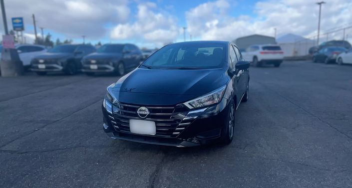 Thumbnail: 2025 Nissan Versa - 1