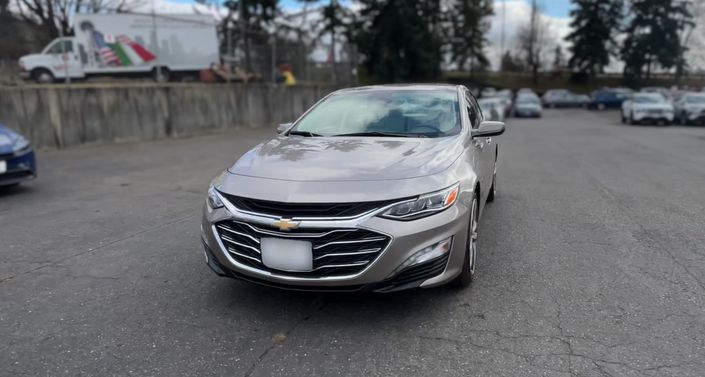 Thumbnail: 2024 Chevrolet Malibu - 1