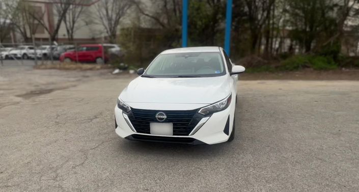 Thumbnail: 2024 Nissan Sentra - 1