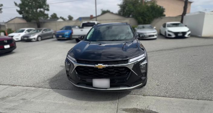 Thumbnail: 2025 Chevrolet Trax - 1