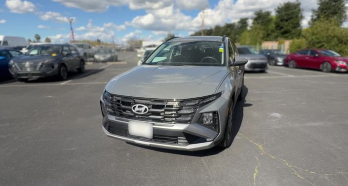 Thumbnail: 2025 Hyundai Tucson - 1