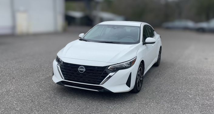 Thumbnail: 2025 Nissan Sentra - 1