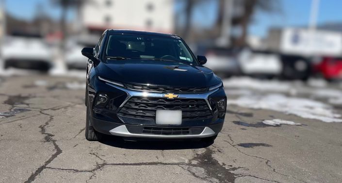 Thumbnail: 2025 Chevrolet Blazer - 1