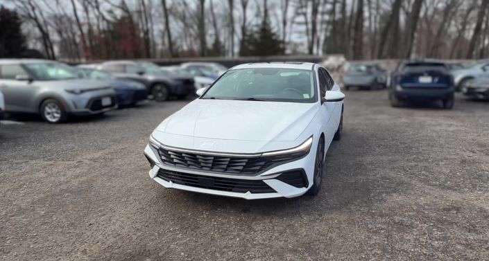 Thumbnail: 2025 Hyundai Elantra - 1