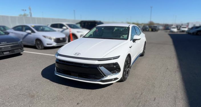 Thumbnail: 2025 Hyundai Sonata - 1