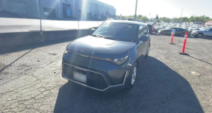2025 Kia Soul LX -
                  Rocklin, CA