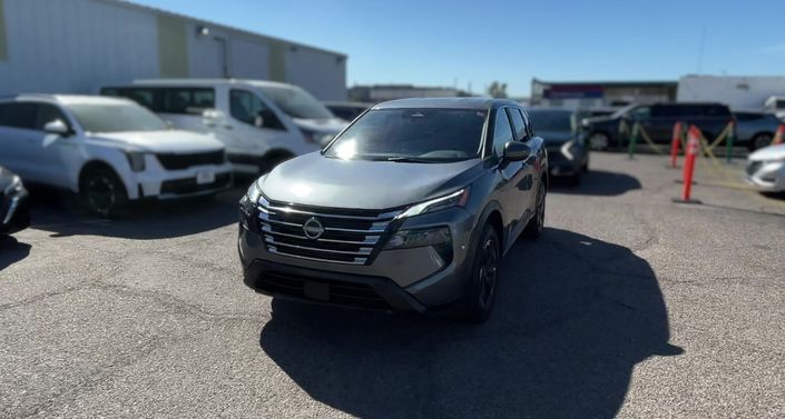 Thumbnail: 2025 Nissan Rogue - 1