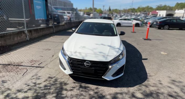 Thumbnail: 2025 Nissan Altima - 1