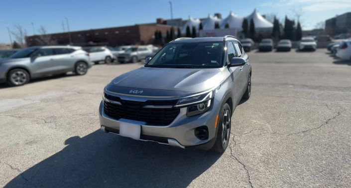 Thumbnail: 2025 Kia Seltos - 1