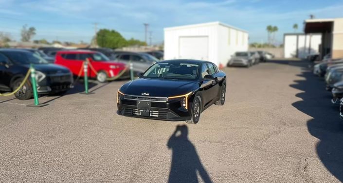 Thumbnail: 2025 Kia K4 - 1