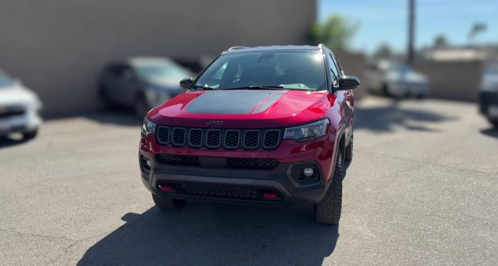 Thumbnail: 2025 Jeep Compass - 1