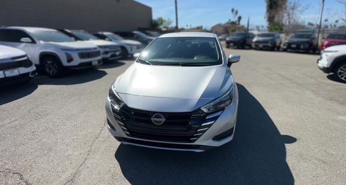 Thumbnail: 2025 Nissan Versa - 1