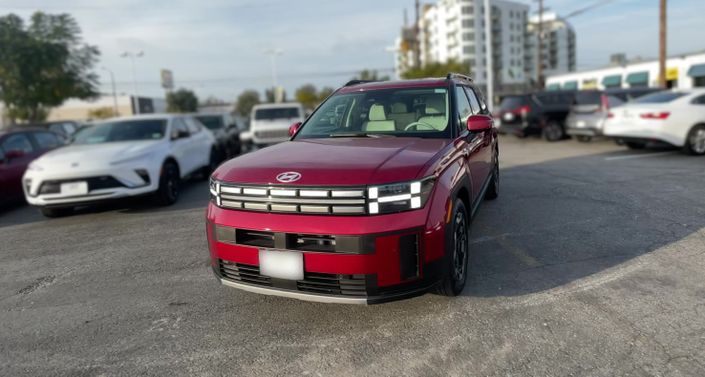 Thumbnail: 2025 Hyundai Santa Fe - 1