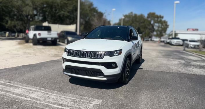 Thumbnail: 2025 Jeep Compass - 1