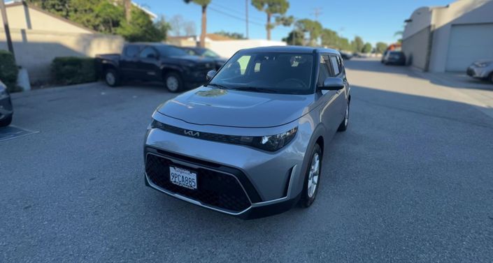 Thumbnail: 2025 Kia Soul - 1
