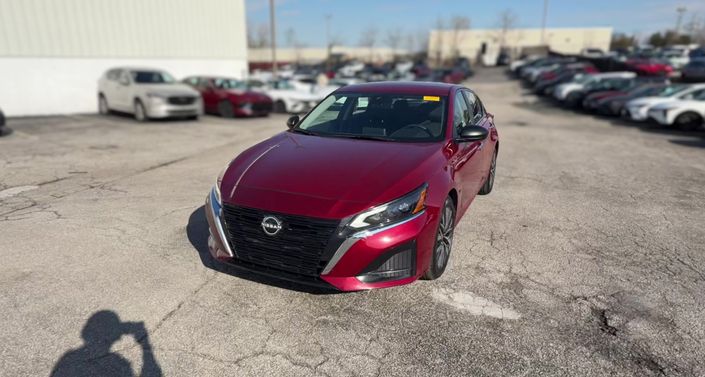 Thumbnail: 2025 Nissan Altima - 1