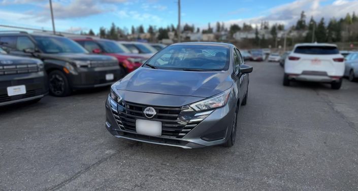 Thumbnail: 2025 Nissan Versa - 1