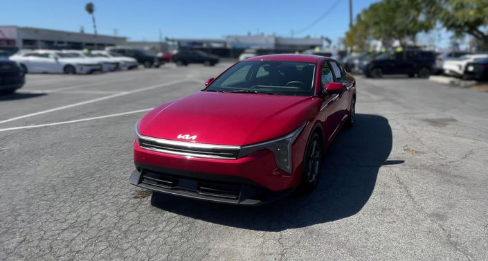 Thumbnail: 2025 Kia K4 - 1