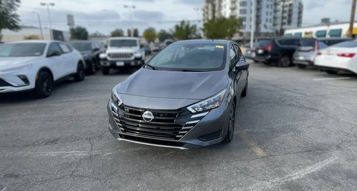Thumbnail: 2025 Nissan Versa - 1