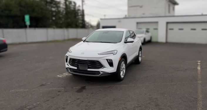 Thumbnail: 2025 Buick Encore GX - 1