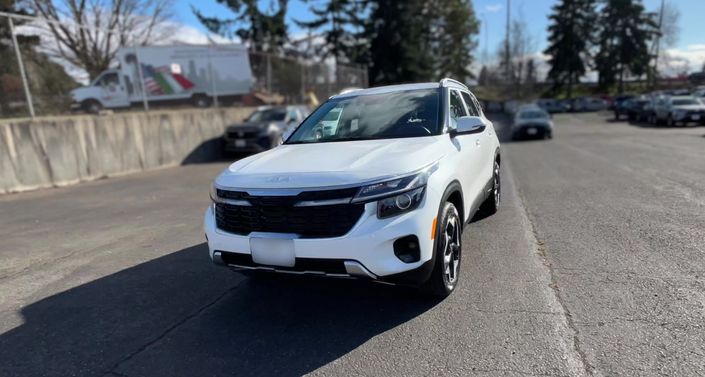 Thumbnail: 2025 Kia Seltos - 1