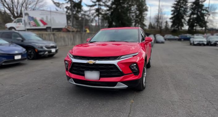 Thumbnail: 2025 Chevrolet Blazer - 1