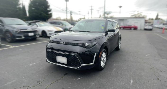 Thumbnail: 2025 Kia Soul - 1