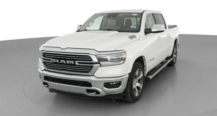 Thumbnail: 2021 RAM 1500 - 1