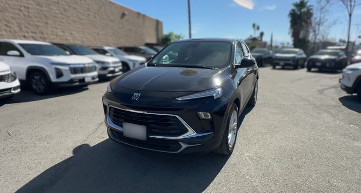 Thumbnail: 2025 Buick Encore GX - 1