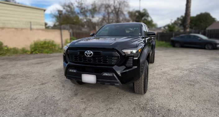 Thumbnail: 2025 Toyota Tacoma - 1