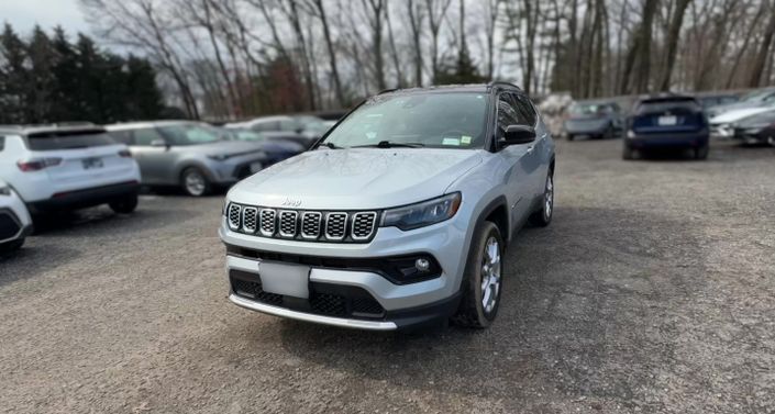 Thumbnail: 2025 Jeep Compass - 1