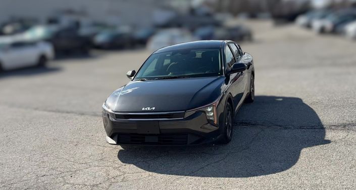 2025 Kia K4 LXS -
                  Baltimore, MD