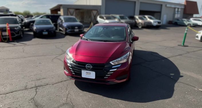 Thumbnail: 2025 Nissan Versa - 1