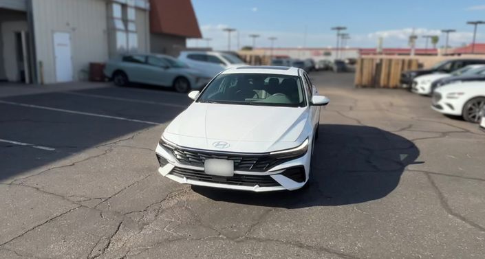 Thumbnail: 2025 Hyundai Elantra - 1