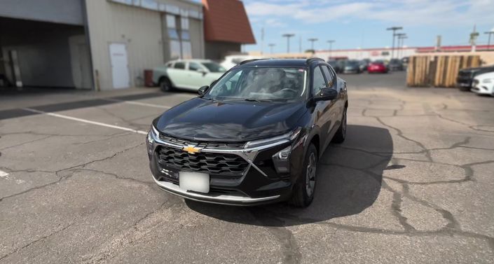 Thumbnail: 2025 Chevrolet Trax - 1