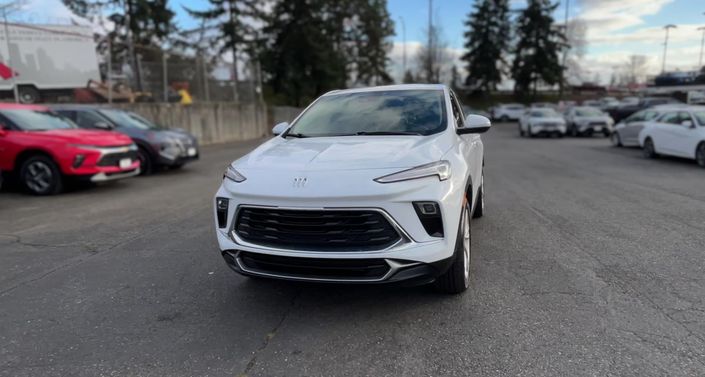 Thumbnail: 2025 Buick Encore GX - 1