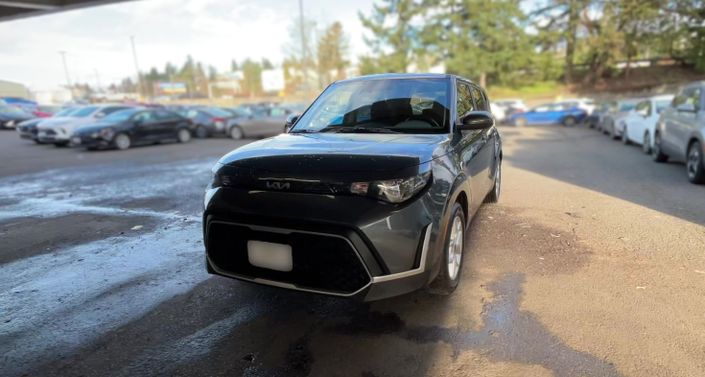 Thumbnail: 2025 Kia Soul - 1