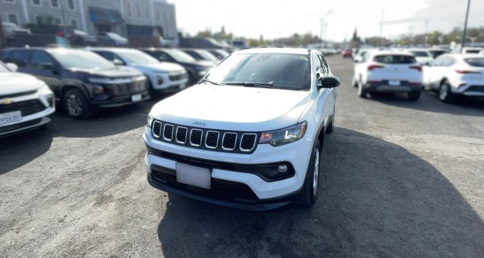 Thumbnail: 2025 Jeep Compass - 1