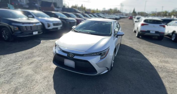 Thumbnail: 2025 Toyota Corolla - 1