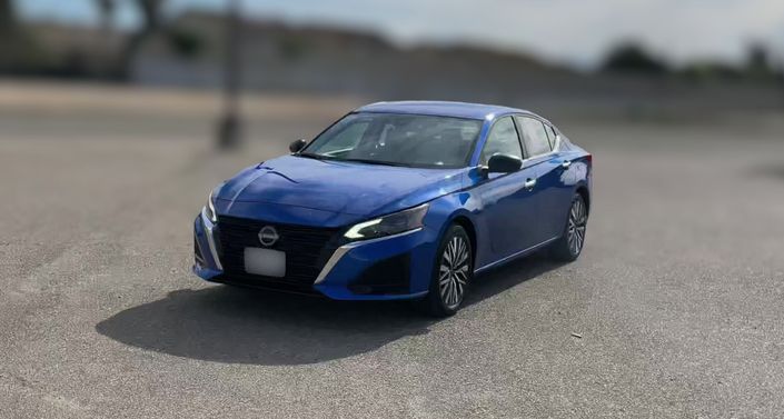 Thumbnail: 2025 Nissan Altima - 1