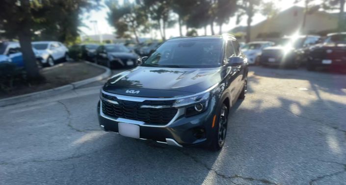 Thumbnail: 2025 Kia Seltos - 1