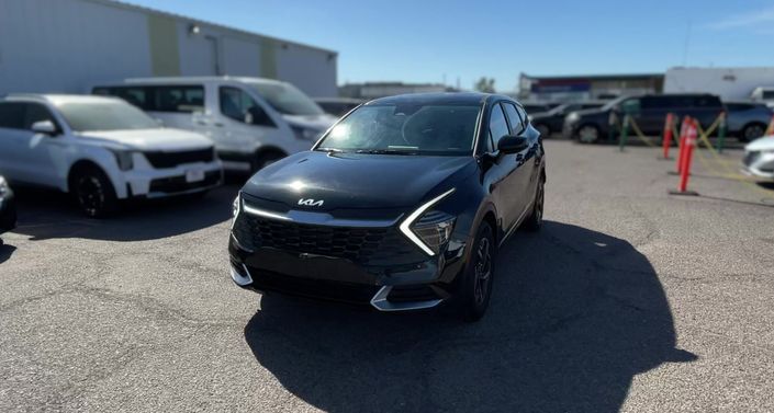 Thumbnail: 2025 Kia Sportage - 1