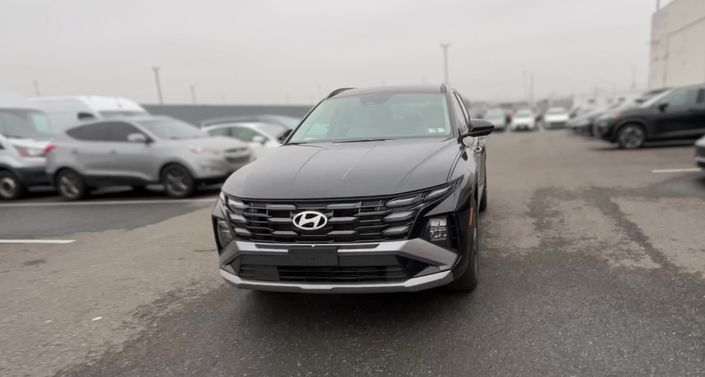 Thumbnail: 2025 Hyundai Tucson - 1