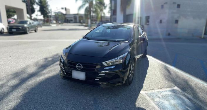 Thumbnail: 2025 Nissan Versa - 1