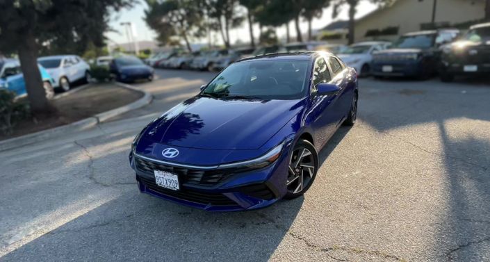 Thumbnail: 2025 Hyundai Elantra - 1