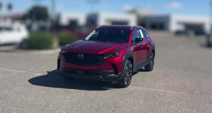 Thumbnail: 2025 Mazda CX-50 - 1