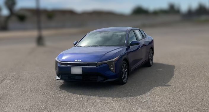 Thumbnail: 2025 Kia K4 - 1