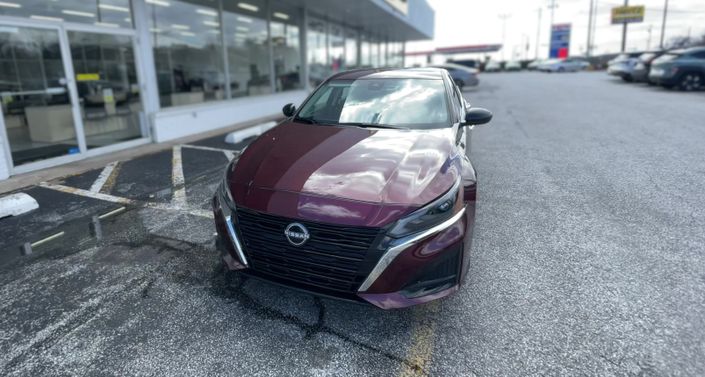 Thumbnail: 2025 Nissan Altima - 1