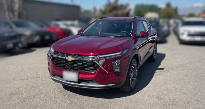 Thumbnail: 2025 Chevrolet Trax - 1